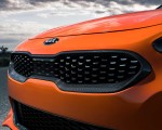 2020 Kia Stinger GTS Grill Wallpapers 150x120 (11)