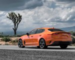 2020 Kia Stinger GTS Rear Three-Quarter Wallpapers 150x120 (5)