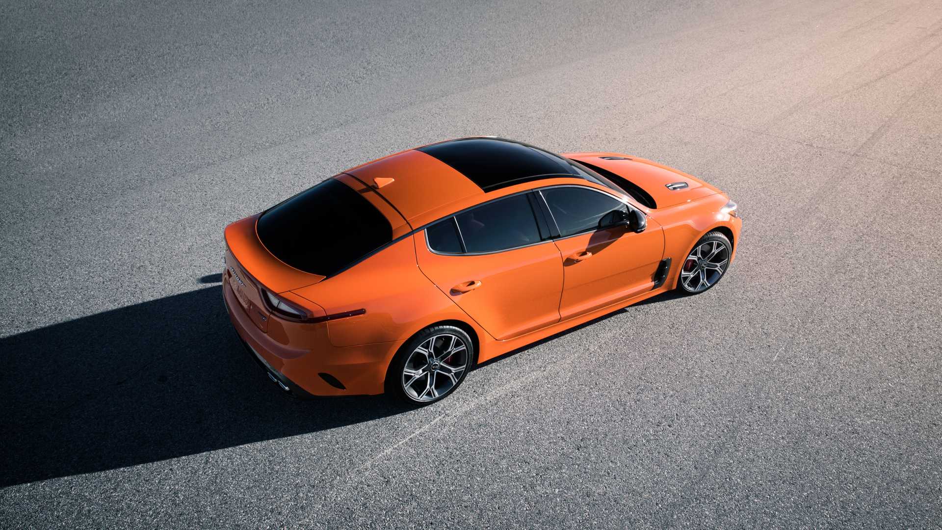 2020 Kia Stinger GTS Top Wallpapers (6)