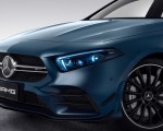 2020 Mercedes-AMG A35 L Sedan 4MATIC Detail Wallpapers 150x120 (7)