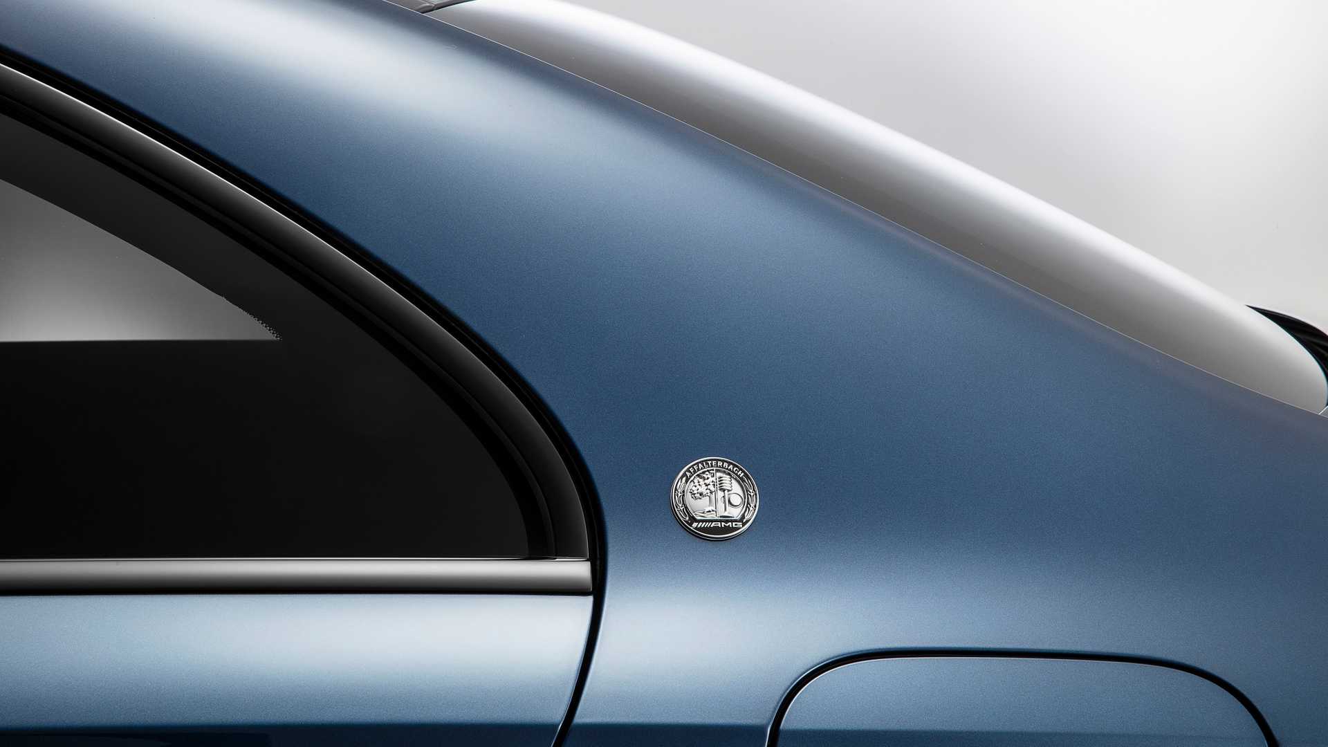 2020 Mercedes-AMG A35 L Sedan 4MATIC Detail Wallpapers (9)