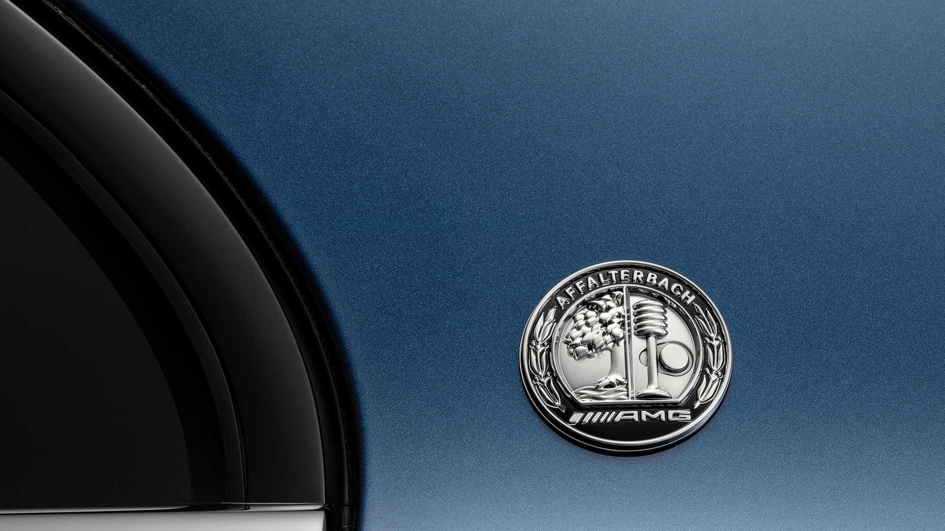 2020 Mercedes-AMG A35 L Sedan 4MATIC Detail Wallpapers (8)