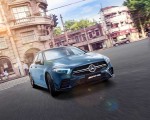 2020 Mercedes-AMG A35 L Sedan Wallpapers HD