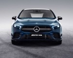 2020 Mercedes-AMG A35 L Sedan 4MATIC Front Wallpapers 150x120