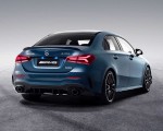 2020 Mercedes-AMG A35 L Sedan 4MATIC Rear Three-Quarter Wallpapers 150x120 (5)