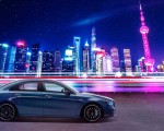 2020 Mercedes-AMG A35 L Sedan 4MATIC Side Wallpapers 150x120