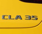 2020 Mercedes-AMG CLA 35 4MATIC (Color: Sun Yellow) Badge Wallpapers 150x120 (30)