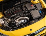 2020 Mercedes-AMG CLA 35 4MATIC (Color: Sun Yellow) Engine Wallpapers 150x120 (28)