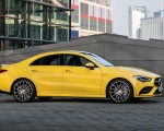 2020 Mercedes-AMG CLA 35 4MATIC (Color: Sun Yellow) Front Three-Quarter Wallpapers 150x120 (13)