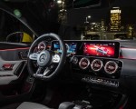 2020 Mercedes-AMG CLA 35 4MATIC (Color: Sun Yellow) Interior Wallpapers 150x120