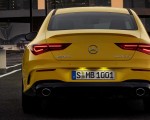 2020 Mercedes-AMG CLA 35 4MATIC (Color: Sun Yellow) Rear Wallpapers 150x120 (10)