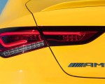 2020 Mercedes-AMG CLA 35 4MATIC (Color: Sun Yellow) Tail Light Wallpapers 150x120 (23)