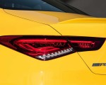 2020 Mercedes-AMG CLA 35 4MATIC (Color: Sun Yellow) Tail Light Wallpapers 150x120