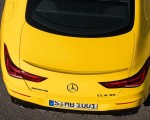 2020 Mercedes-AMG CLA 35 4MATIC (Color: Sun Yellow) Tail Light Wallpapers 150x120 (24)