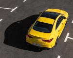 2020 Mercedes-AMG CLA 35 4MATIC (Color: Sun Yellow) Top Wallpapers 150x120 (21)