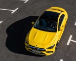 2020 Mercedes-AMG CLA 35 4MATIC (Color: Sun Yellow) Top Wallpapers 150x120 (19)