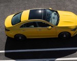 2020 Mercedes-AMG CLA 35 4MATIC (Color: Sun Yellow) Top Wallpapers 150x120