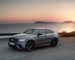 2020 Mercedes-AMG GLC 63 Coupe Front Three-Quarter Wallpapers 150x120 (72)