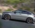 2020 Mercedes-AMG GLC 63 Coupe Side Wallpapers 150x120 (75)
