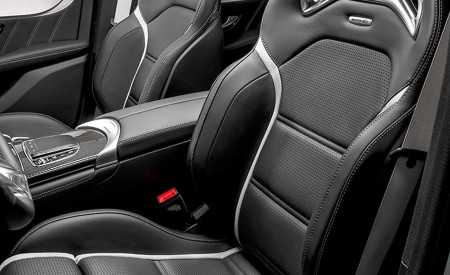 2020 Mercedes-AMG GLC 63 Interior Front Seats Wallpapers 450x275 (100)