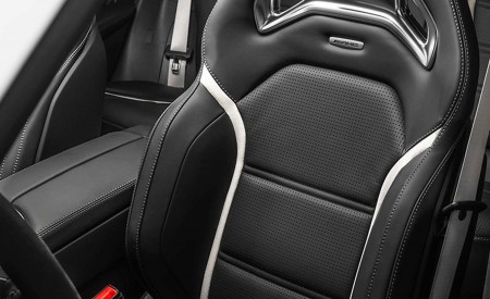 2020 Mercedes-AMG GLC 63 Interior Seats Wallpapers 450x275 (99)