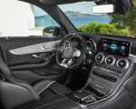 2020 Mercedes-AMG GLC 63 Interior Wallpapers 150x120