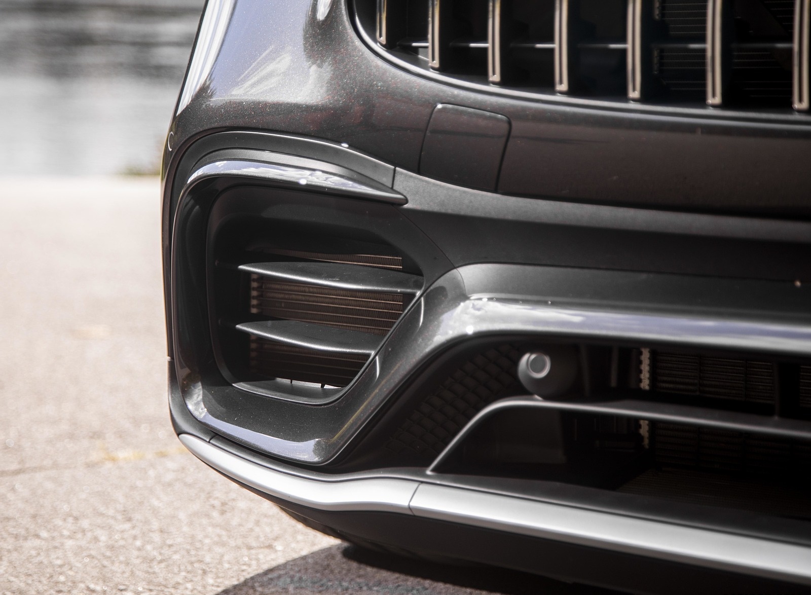 2020 Mercedes-AMG GLC 63 S Coupe (US-Spec) Detail Wallpapers #36 of 90