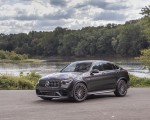 2020 Mercedes-AMG GLC 63 S Coupe (US-Spec) Front Three-Quarter Wallpapers 150x120 (20)