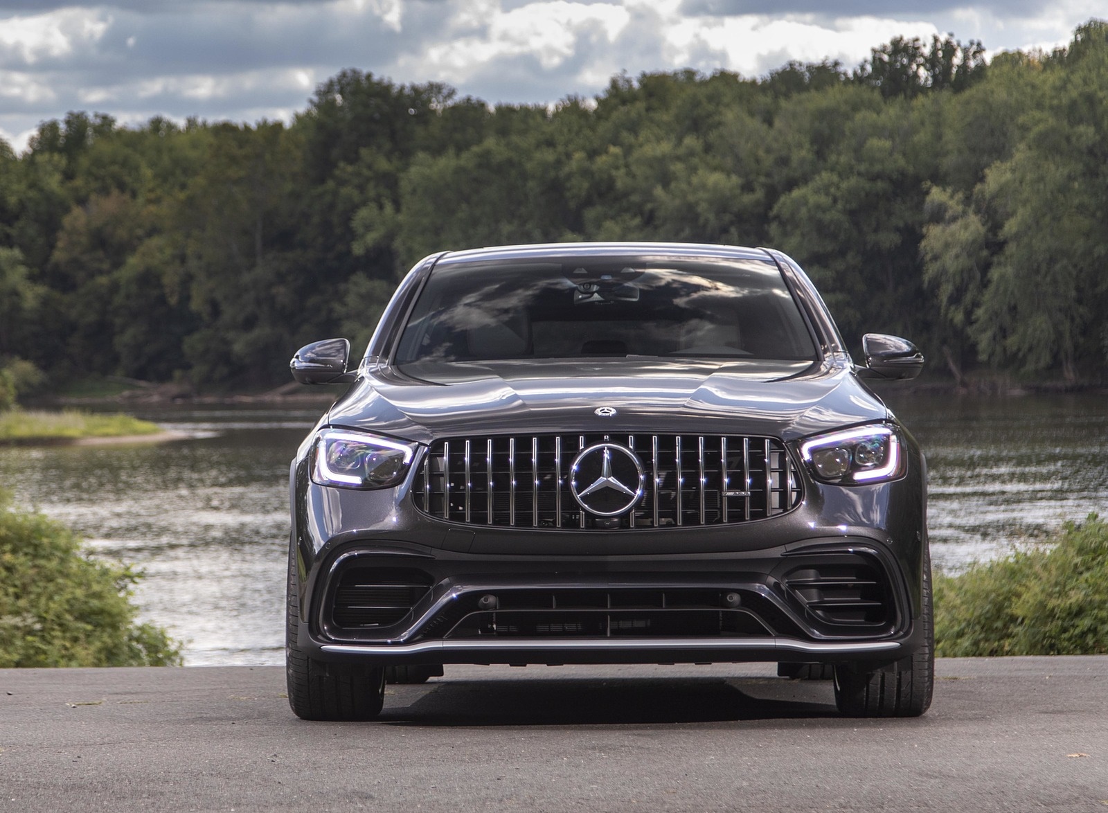 Mercedes Benz GLC 63s AMG