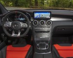 2020 Mercedes-AMG GLC 63 S Coupe (US-Spec) Interior Cockpit Wallpapers 150x120 (45)