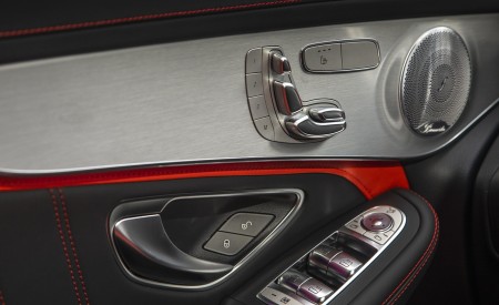2020 Mercedes-AMG GLC 63 S Coupe (US-Spec) Interior Detail Wallpapers 450x275 (68)