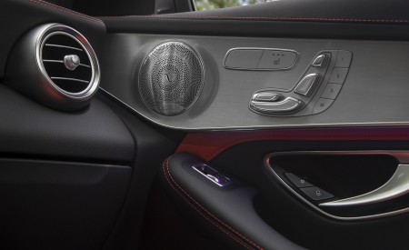 2020 Mercedes-AMG GLC 63 S Coupe (US-Spec) Interior Detail Wallpapers 450x275 (58)
