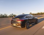 2020 Mercedes-AMG GLC 63 S Coupe (US-Spec) Rear Three-Quarter Wallpapers 150x120 (11)