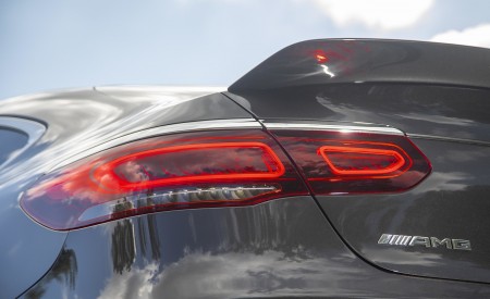2020 Mercedes-AMG GLC 63 S Coupe (US-Spec) Tail Light Wallpapers 450x275 (29)