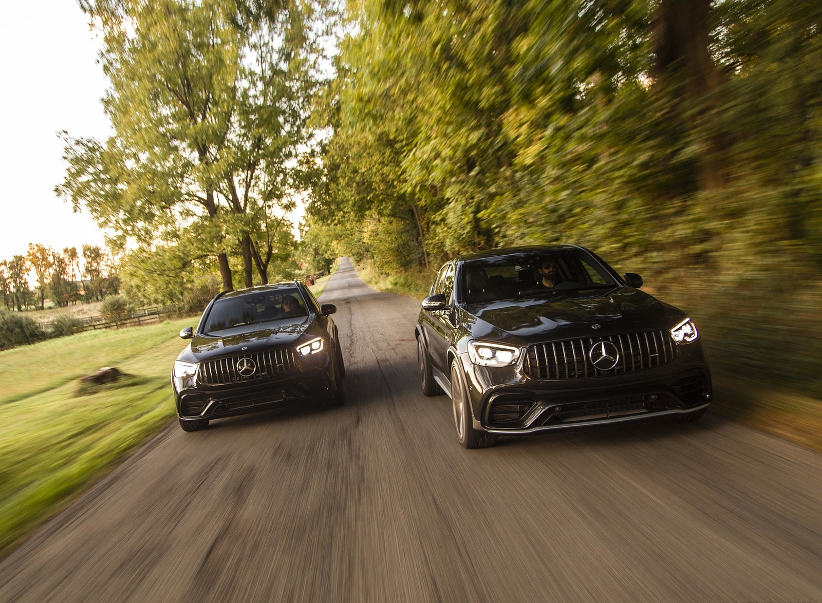 2020 Mercedes-AMG GLC 63 S Coupe (US-Spec) Wallpapers #2 of 90