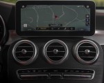 2020 Mercedes-AMG GLC 63 (US-Spec) Central Console Wallpapers 150x120