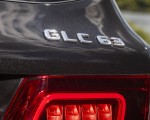 2020 Mercedes-AMG GLC 63 (US-Spec) Detail Wallpapers 150x120