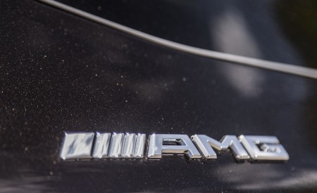 2020 Mercedes-AMG GLC 63 (US-Spec) Detail Wallpapers 450x275 (38)