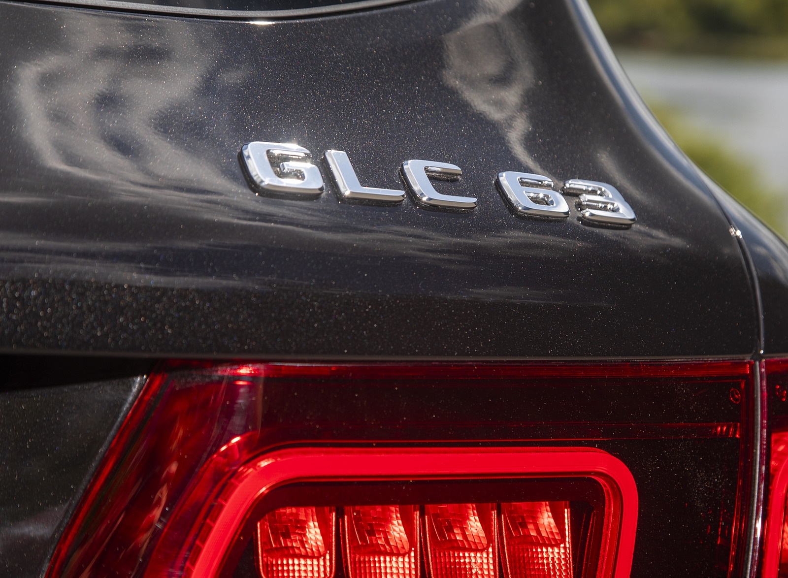 2020 Mercedes-AMG GLC 63 (US-Spec) Detail Wallpapers #34 of 102