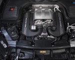 2020 Mercedes-AMG GLC 63 (US-Spec) Engine Wallpapers 150x120