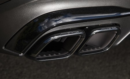 2020 Mercedes-AMG GLC 63 (US-Spec) Engine Wallpapers 450x275 (42)