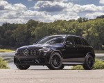 2020 Mercedes-AMG GLC 63 (US-Spec) Front Three-Quarter Wallpapers 150x120 (19)