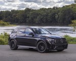 2020 Mercedes-AMG GLC 63 (US-Spec) Front Three-Quarter Wallpapers 150x120