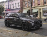 2020 Mercedes-AMG GLC 63 (US-Spec) Front Three-Quarter Wallpapers 150x120