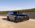 2020 Mercedes-AMG GLC 63 (US-Spec) Front Three-Quarter Wallpapers 150x120 (2)