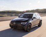 2020 Mercedes-AMG GLC 63 (US-Spec) Front Three-Quarter Wallpapers 150x120 (3)