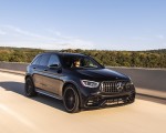 2020 Mercedes-AMG GLC 63 (US-Spec) Front Three-Quarter Wallpapers 150x120