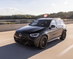 2020 Mercedes-AMG GLC 63 (US-Spec) Front Three-Quarter Wallpapers 150x120