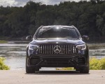 2020 Mercedes-AMG GLC 63 (US-Spec) Front Wallpapers 150x120 (20)