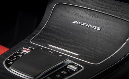 2020 Mercedes-AMG GLC 63 (US-Spec) Interior Detail Wallpapers 450x275 (52)